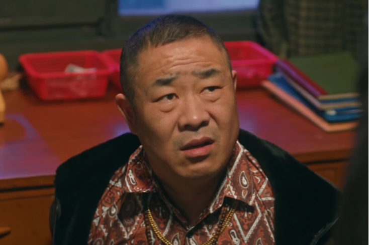孟三(刑偵劇《他是誰》中的男配角) 孟三(刑偵劇《他是誰》中的男配角)