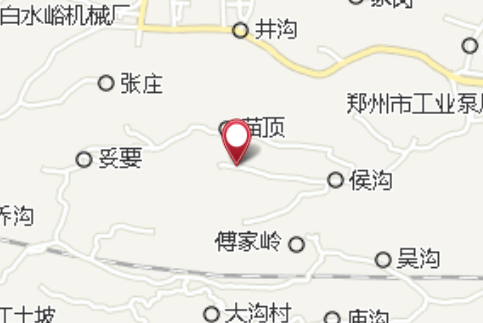 西侯溝 西侯溝