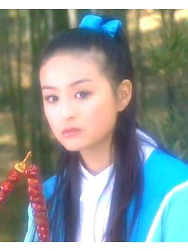 霍香(古裝連續劇《燒餅皇后》中的虛構角色,由戴嬌倩飾演) 霍香(古裝連續劇《燒餅皇后》中的虛構角色,由戴嬌倩飾演)