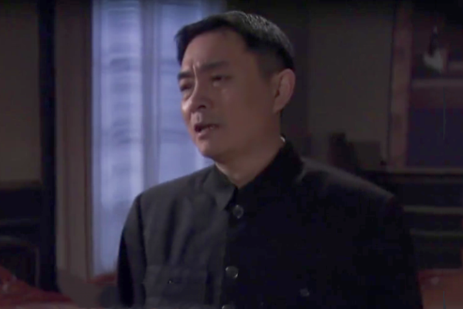馬一平(諜戰劇《絕殺》中的角色) 馬一平(諜戰劇《絕殺》中的角色)