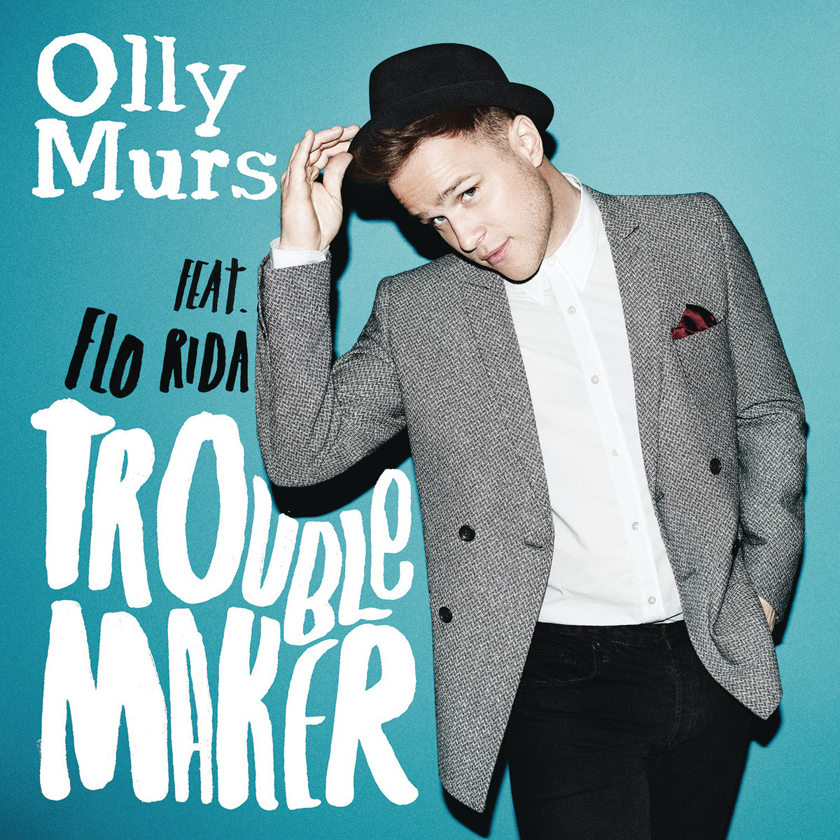Troublemaker(Olly Murs等演唱歌曲)