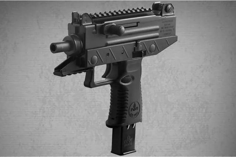 Uzi(遊戲《和平精英》中的武器) Uzi(遊戲《和平精英》中的武器)