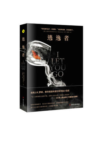 逃逸者(2017年四川人民出版社出版的圖書) 逃逸者(2017年四川人民出版社出版的圖書)