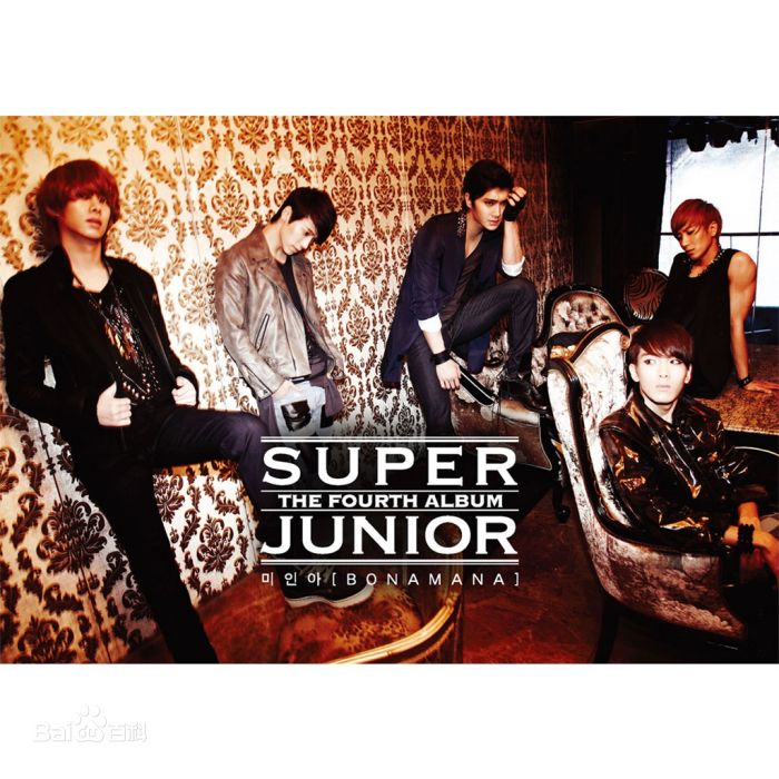 Here We Go(韓國Super Junior組合演唱) Here We Go(韓國Super Junior組合演唱)