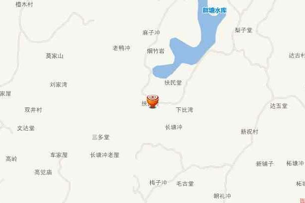 扶民村 扶民村