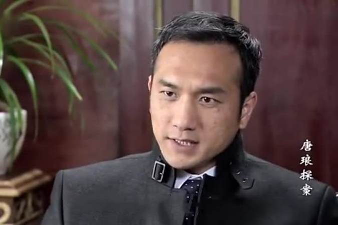 謝天鴻(電視劇《唐琅探案》中的角色) 謝天鴻(電視劇《唐琅探案》中的角色)