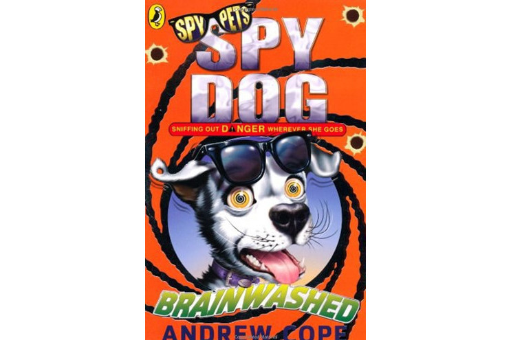 Spy Dog Spy Dog