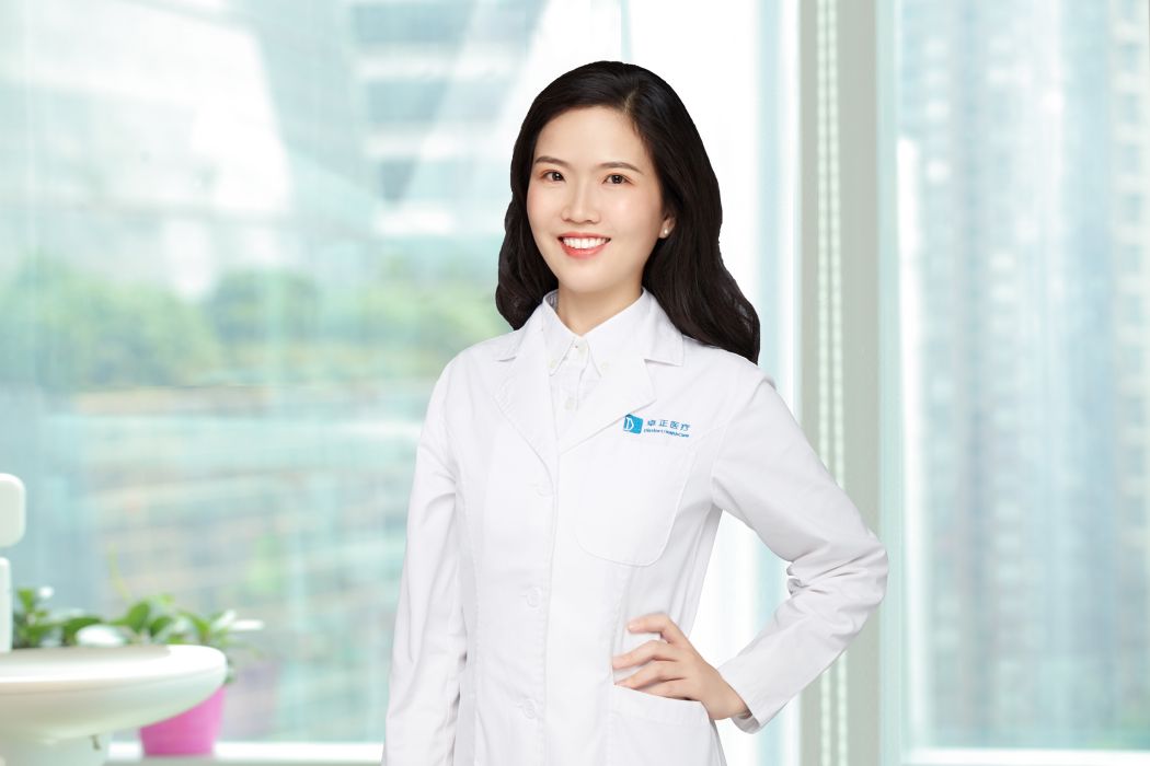 張清穎(成都高新卓健門診部執業醫師) 張清穎(成都高新卓健門診部執業醫師)