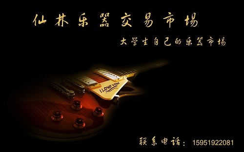 仙林大學城樂器市場