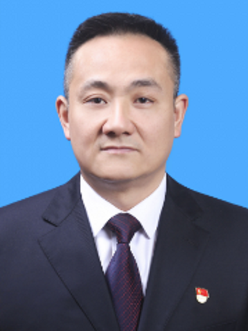 賀軍(湖北省宜昌市興山縣政協副主席提名人選)
