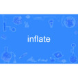 inflate inflate