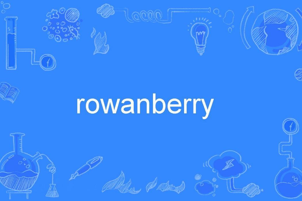 rowanberry rowanberry
