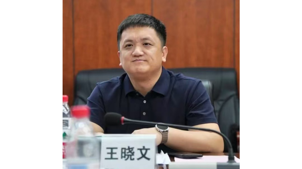 王曉文(共青團廣東省惠州市委副書記)