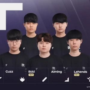 KT Rolster(KT（韓國英雄聯盟戰隊）)