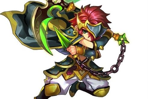 龐德(遊戲《神將世界》中的武魂) 龐德(遊戲《神將世界》中的武魂)