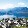 沃洲湖 沃洲湖