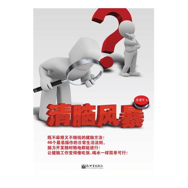 清腦風暴 清腦風暴
