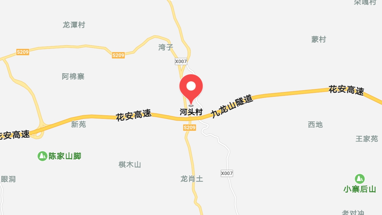 地圖信息