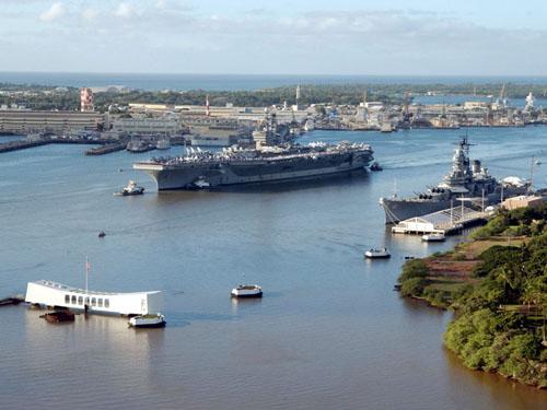 珍珠港海軍基地