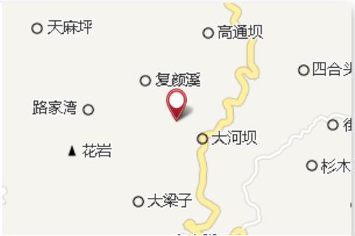 黃毛坡