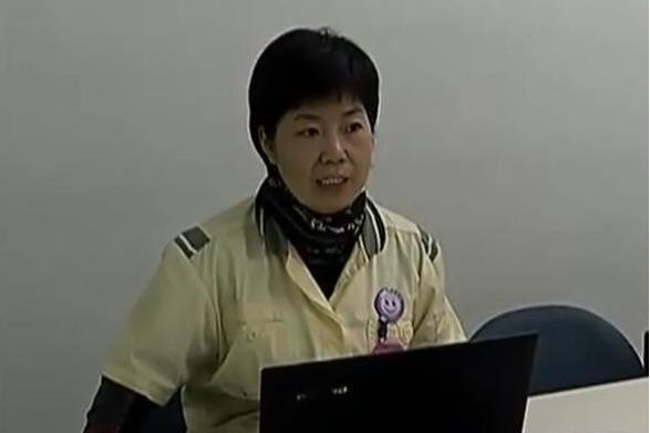 王麗華(杭州山葉樂器有限公司黨支部書記) 王麗華(杭州山葉樂器有限公司黨支部書記)