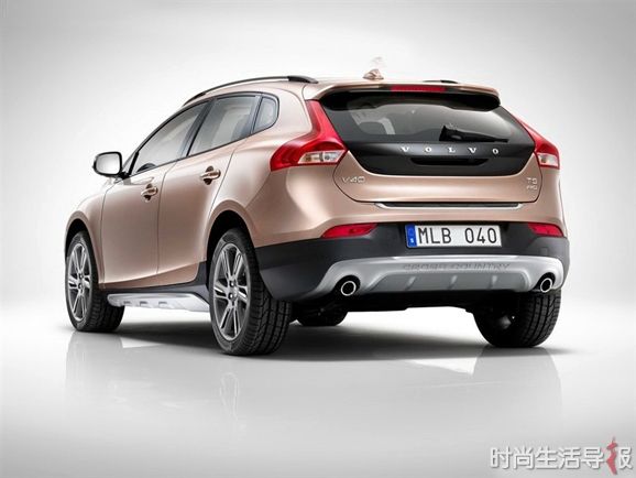 沃爾沃V40 Cross Country