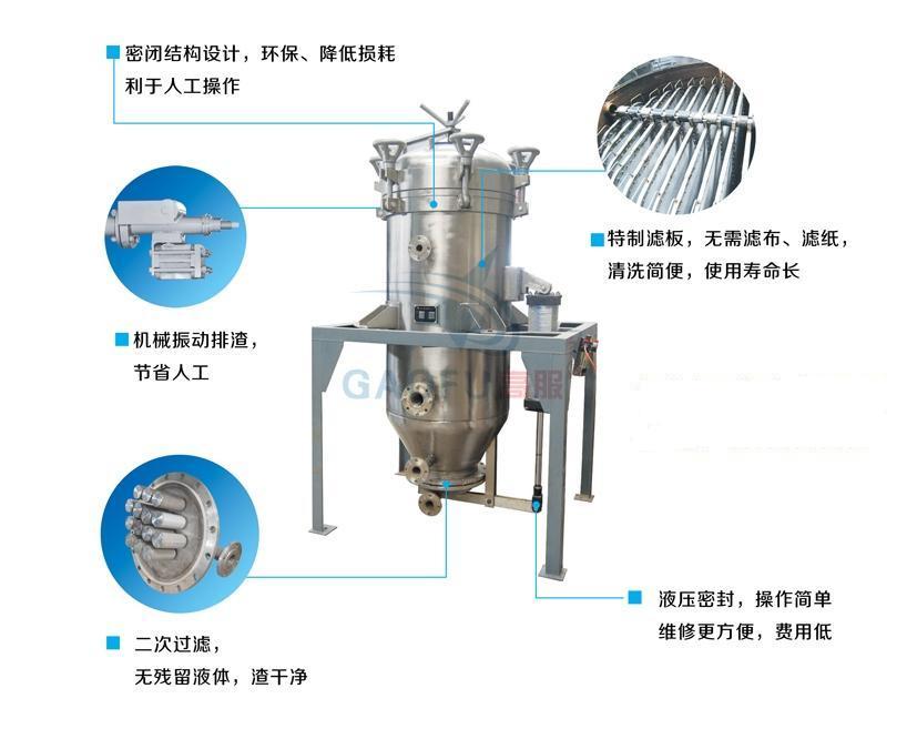 柴油過濾機 柴油過濾機