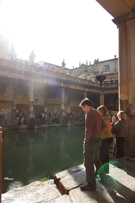 古羅馬浴場