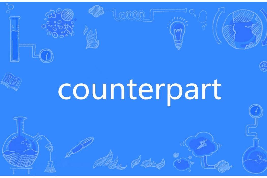 counterpart counterpart