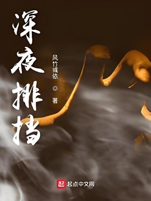 深夜排擋 深夜排擋