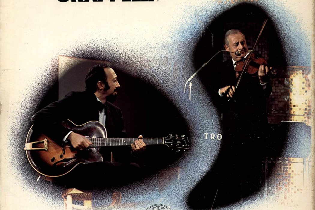 Limehouse Blues(美國1992年Stephane Grappelli,Barney Kessel演奏的音樂專輯) Limehouse Blues(美國1992年Stephane Grappelli,Barney Kessel演奏的音樂專輯)