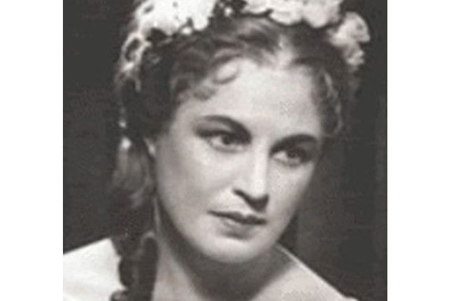 Elisabeth Grümmer Elisabeth Grümmer