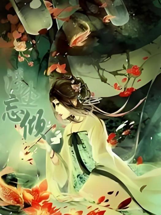 浮塵忘傾 浮塵忘傾