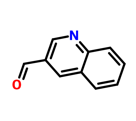 3-喹啉甲醛 3-喹啉甲醛