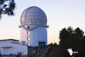 麗江高美古天文觀測站