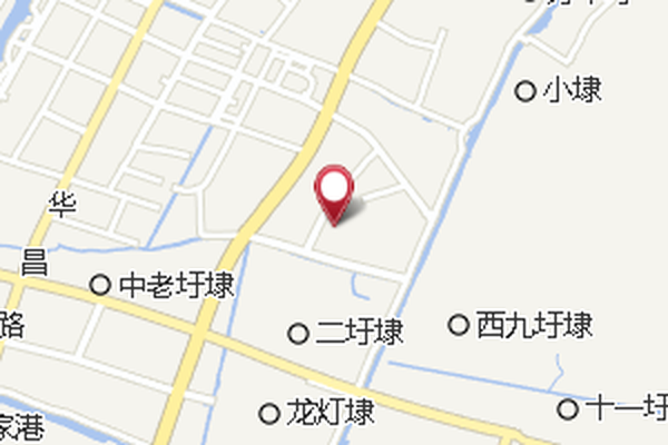三丘埭