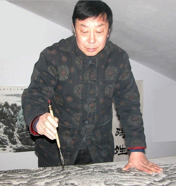 劉長庚(畫家) 劉長庚(畫家)