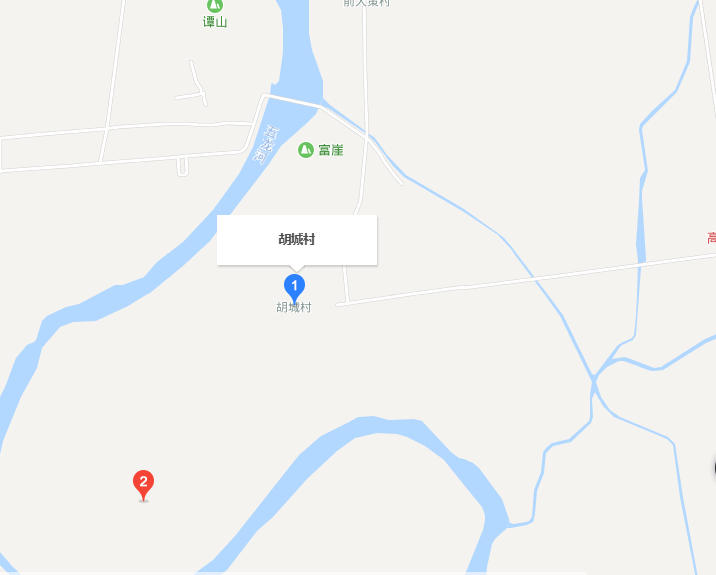 胡城村(山東萊陽市高格莊鎮下轄村) 胡城村(山東萊陽市高格莊鎮下轄村)