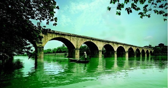 綠江橋