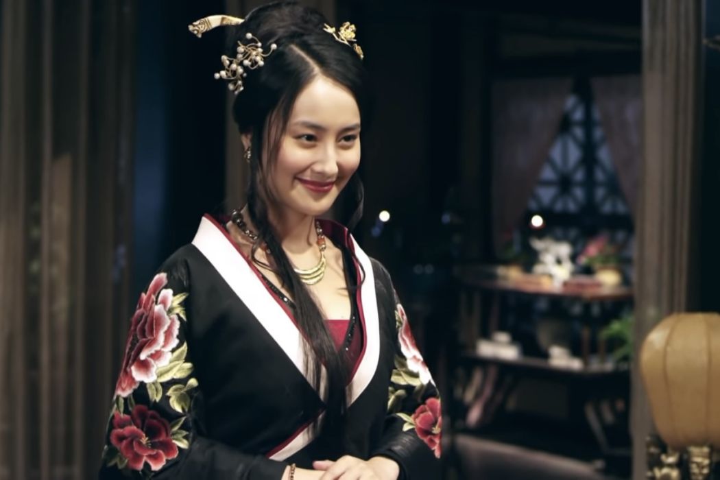 喬五娘 喬五娘