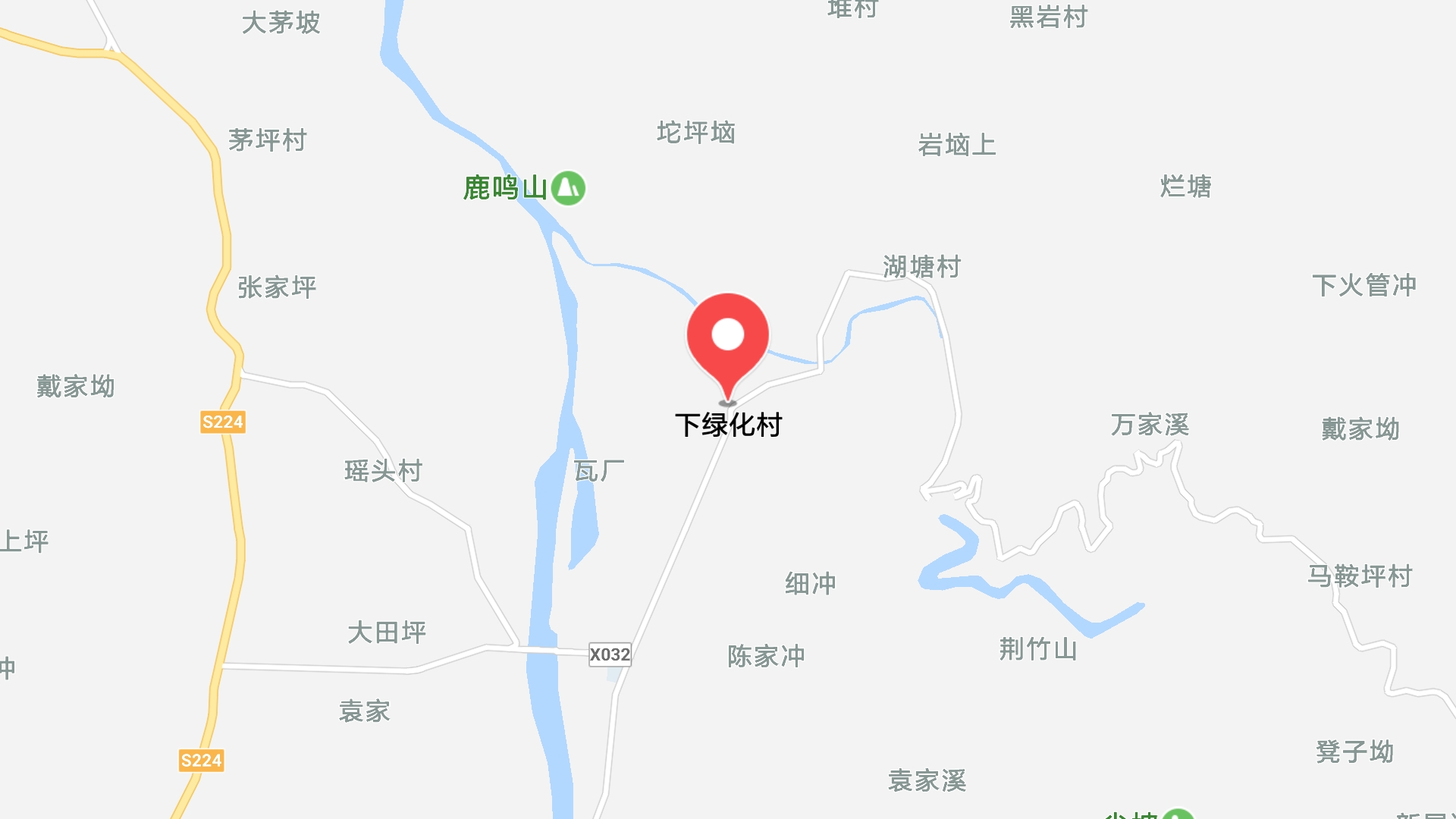 地圖信息