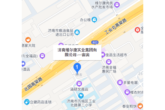 工業北路268 工業北路268