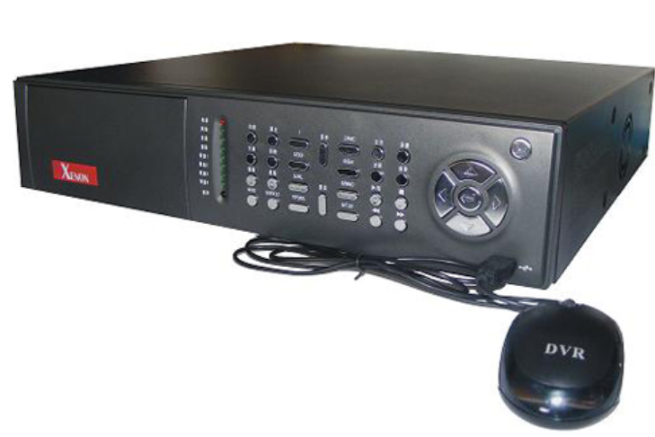 Xenon DVR-PH4116AV Xenon DVR-PH4116AV