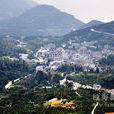大羅山村