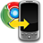 GoogleChrometoPhone瀏覽器轉手機