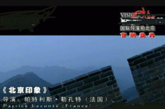 北京印象(2008年帕特利斯·勒孔特導演電影)