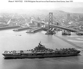 菲律賓海號航空母艦