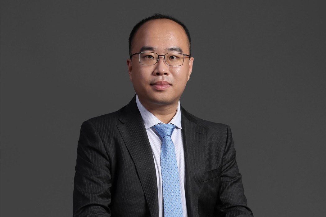 王勐(中駿集團執行總裁) 王勐(中駿集團執行總裁)