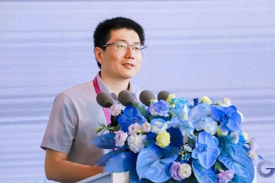 劉聰(科大訊飛股份有限公司副總裁、研究院院長) 劉聰(科大訊飛股份有限公司副總裁、研究院院長)