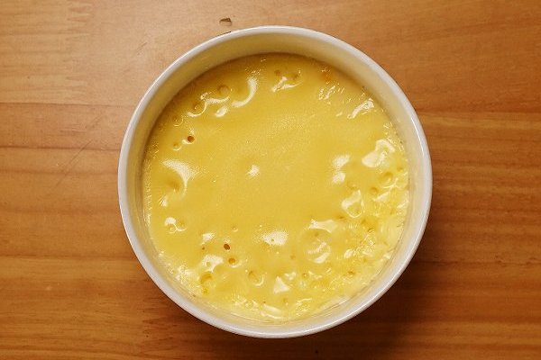 牛奶蛋羹 牛奶蛋羹